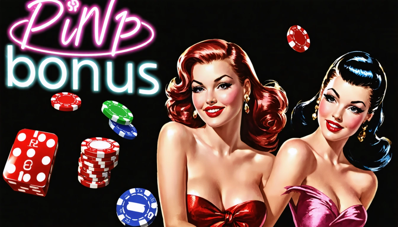 bonus Pin Up