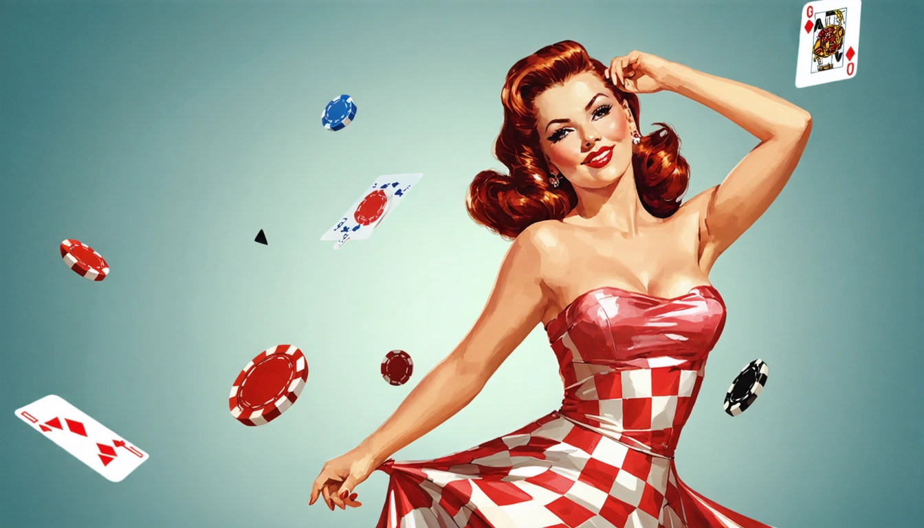 bonus Pin Up