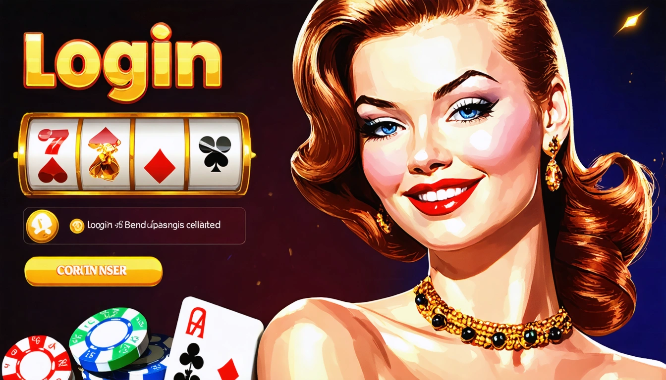 login Pin Up