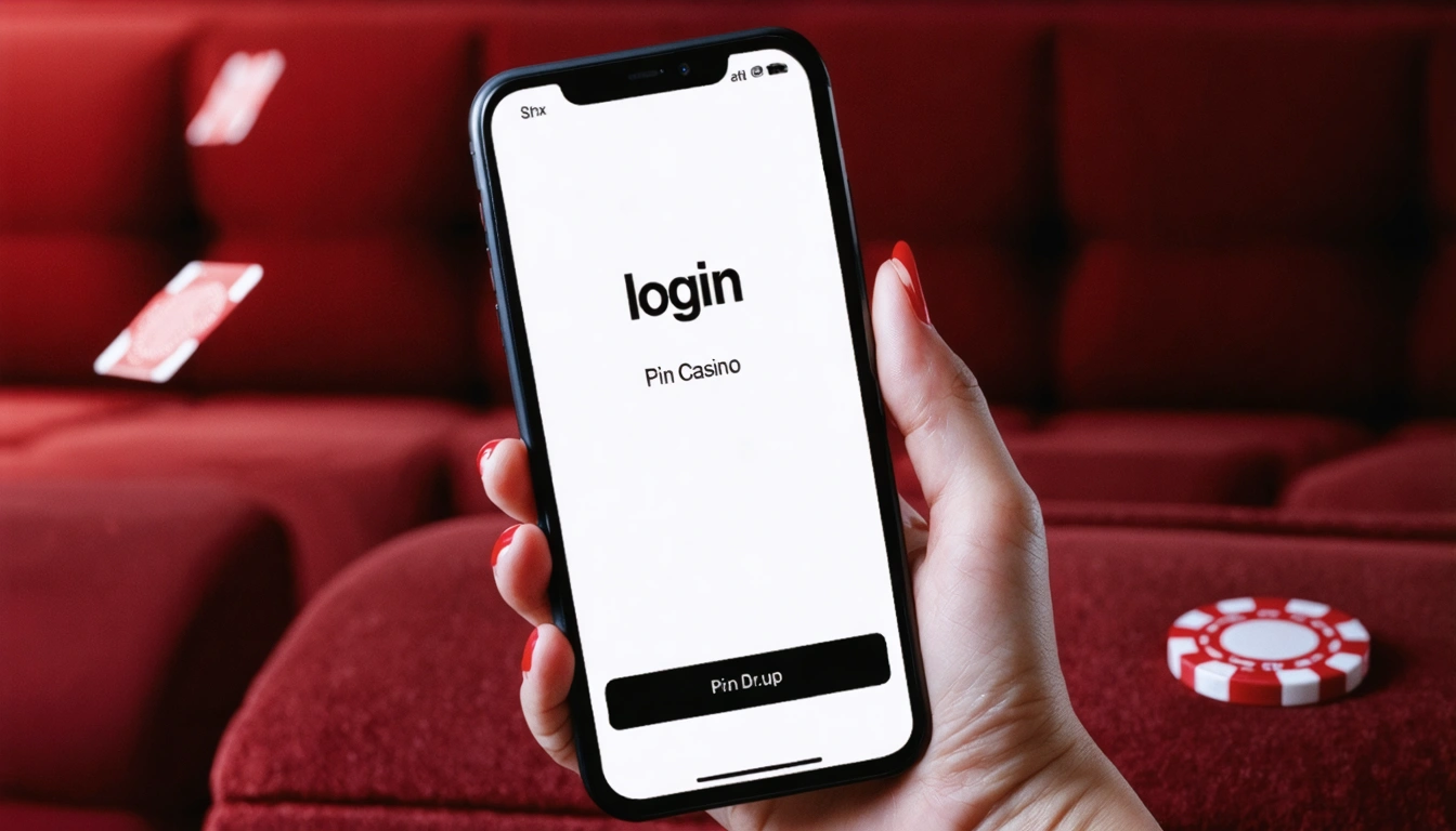 login Pin Up